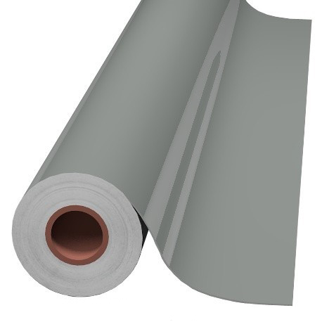 15IN MIDDLE GREY 751 HP CAST - Oracal 751C High Performance Cast PVC Film